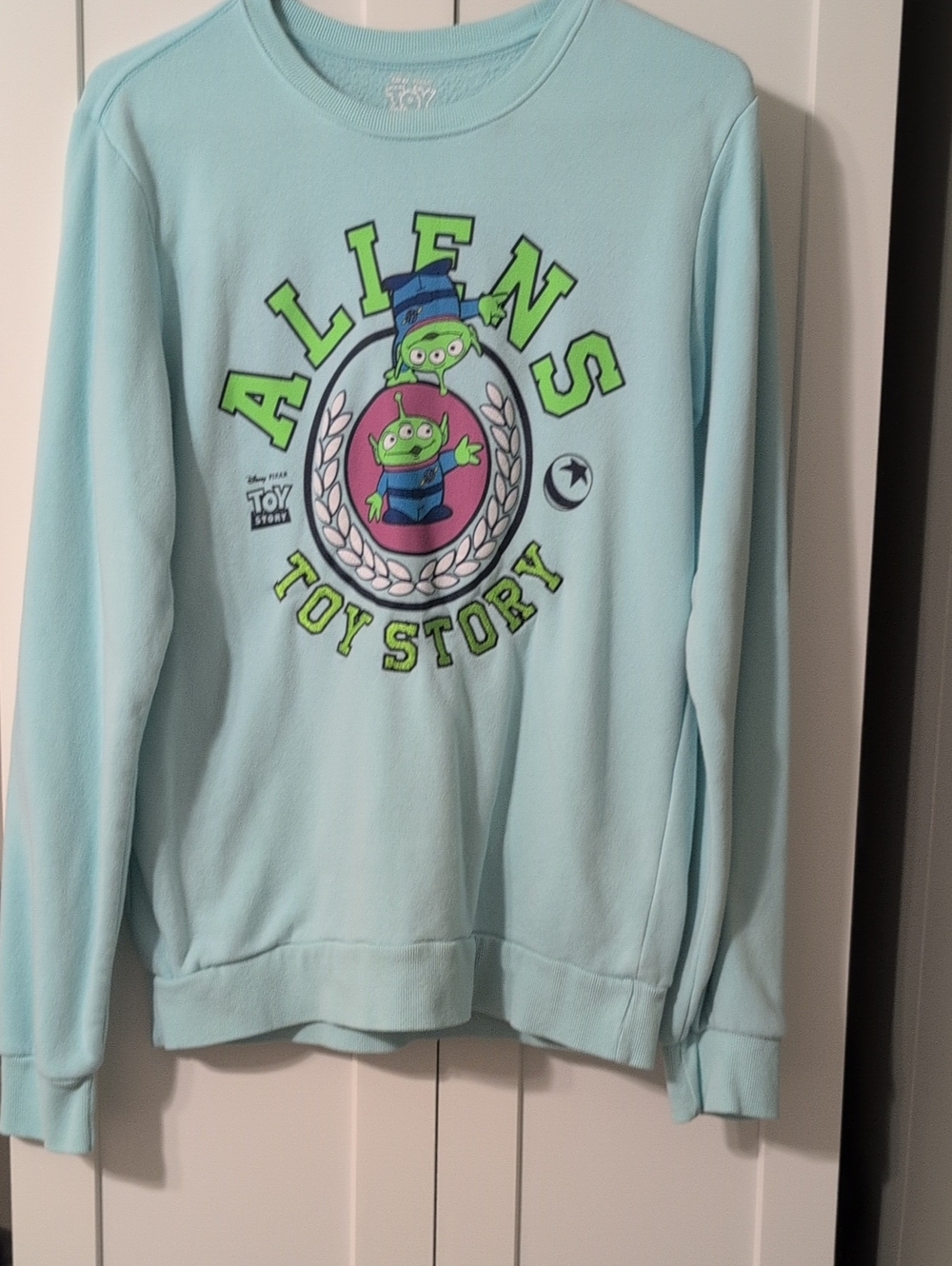 Toy Story Alens Sweatshirt